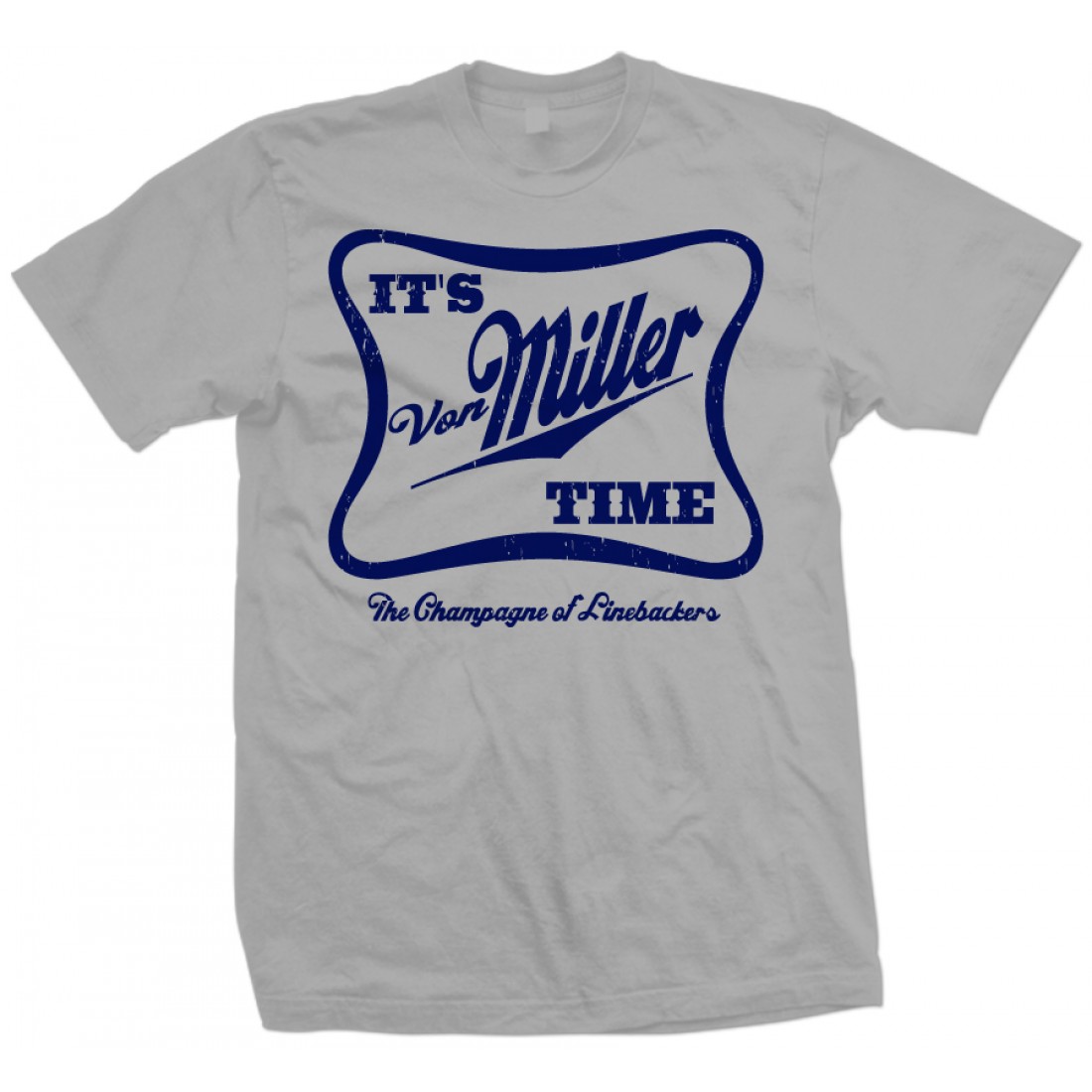 its miller time shirt